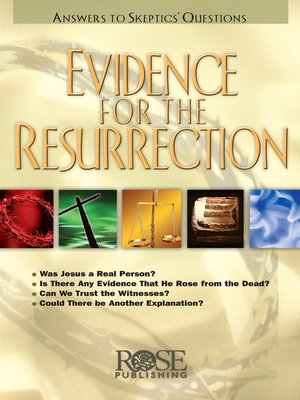 cover image of Evidence for the Resurrection